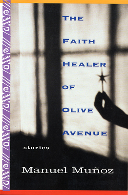 Cover for The Faith Healer of Olive Avenue