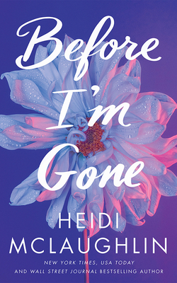 Before I'm Gone Cover Image
