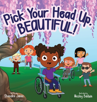 Pick Your Head Up, Beautiful Cover Image