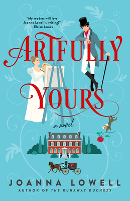 Artfully Yours By Joanna Lowell Cover Image