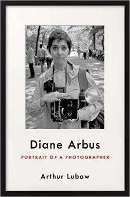 Cover for Diane Arbus