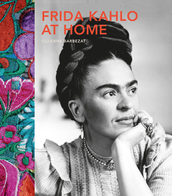 Frida Kahlo at Home Cover Image