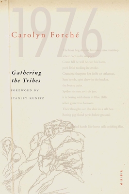 Cover for Gathering the Tribes (Yale Series of Younger Poets)