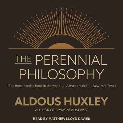 The Perennial Philosophy Cover Image