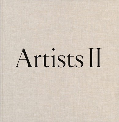 Jason Schmidt: Artists II By Jason Schmidt (Photographer) Cover Image
