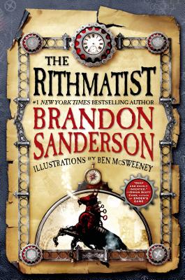 Cover for The Rithmatist