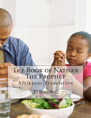The Book of Nathan The Prophet: Afrikaans Translation Cover Image
