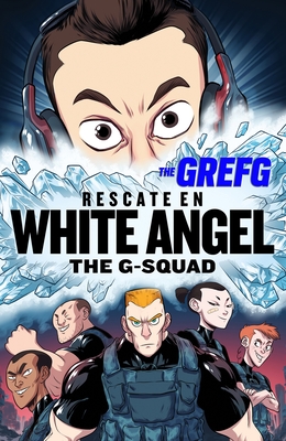 Rescate en White Angel The G-Squad / Rescue in White Angel The G-Squad Cover Image