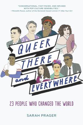 Cover for Queer, There, and Everywhere