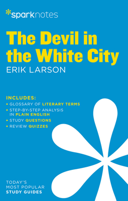 Cover for The Devil in the White City Sparknotes Literature Guide