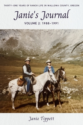 Janie's Journal, volume 2: 1988-1991 Cover Image