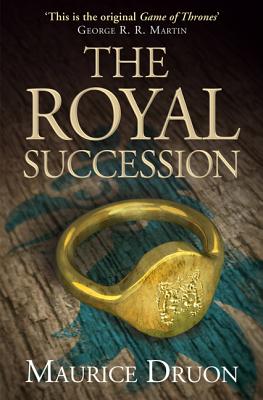 The Royal Succession (Accursed Kings #4)