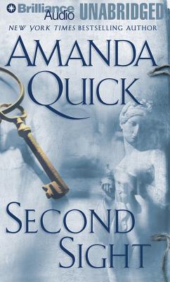 Cover for Second Sight (Arcane Society #1)