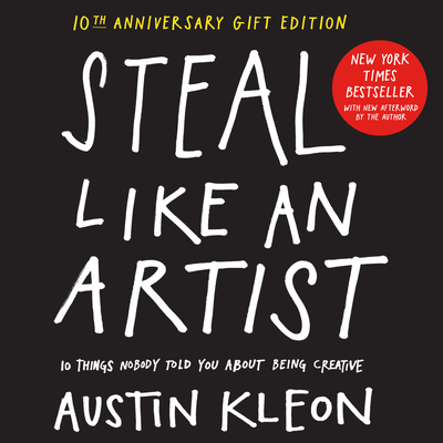 Partager comme un artiste - 10 façons de de Austin Kleon - Livre -  Decitre