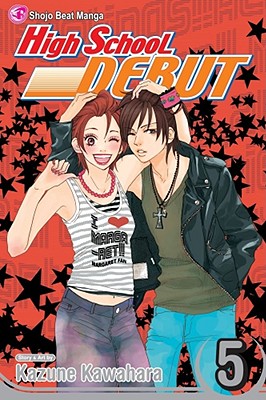 Cover for High School Debut, Vol. 5