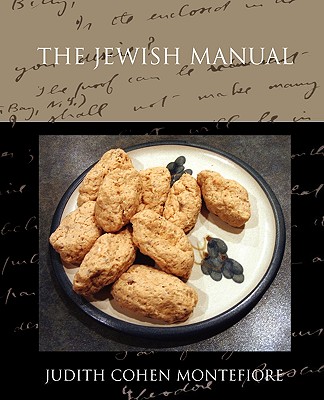 The Jewish Manual By Judith Cohen Montefiore Cover Image