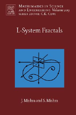 L-System Fractals: Volume 209 (Mathematics in Science and Engineering #209) Cover Image