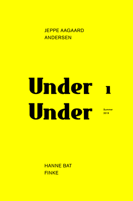 Under Under: Jeppe Aagaard Andersen - Hane Bat Finke