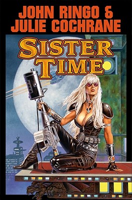 Cover for Sister Time (Posleen War #9)