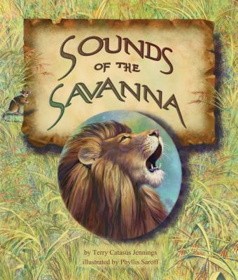Sounds of the Savanna Cover Image