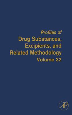 Profiles of Drug Substances, Excipients and Related Methodology: Volume 32 Cover Image