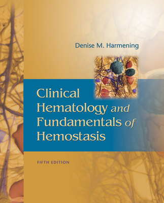 Clinical Hematology and Fundamentals of Hemostasis Cover Image