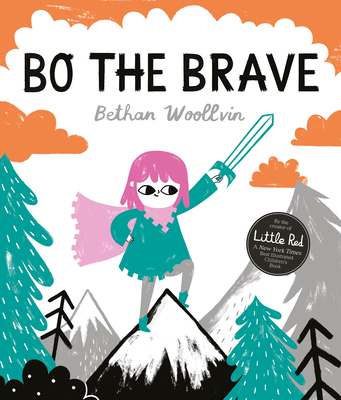 Cover for Bo the Brave