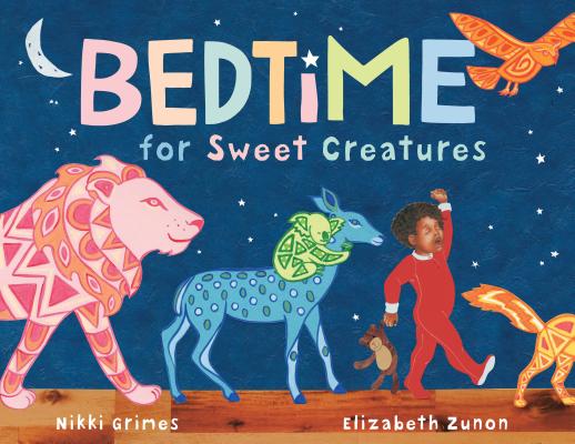 Cover Image for Bedtime for Sweet Creatures