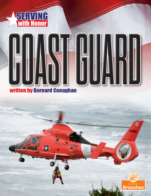Coast Guard By Bernard Conaghan Cover Image