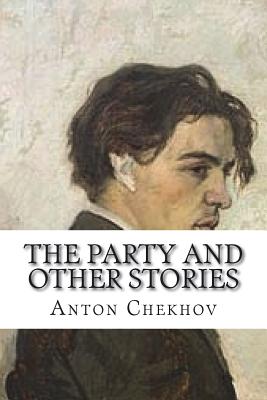 The Party and other stories Cover Image