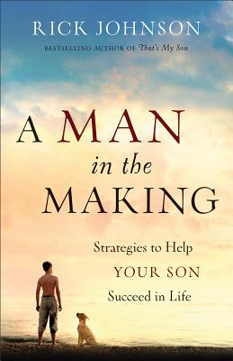 A Man in the Making Cover