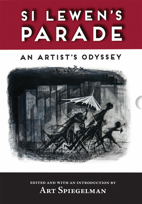 Cover for Si Lewen's Parade (Limited Edition)