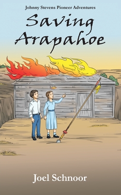 Saving Arapahoe Cover Image