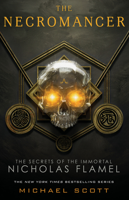 The Necromancer (The Secrets of the Immortal Nicholas Flamel #4) Cover Image