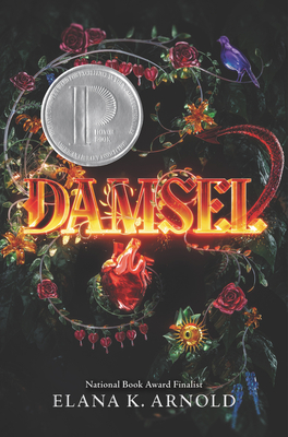 Cover for Damsel