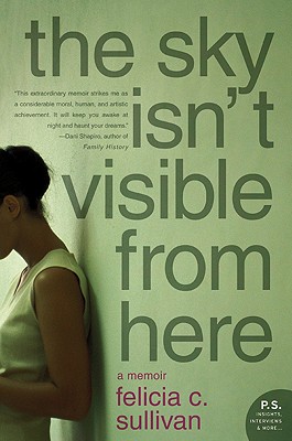 The Sky Isn't Visible from Here: A Memoir Cover Image