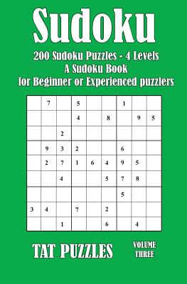 Sudoku for Beginners: 200 Easy Sudoku Puzzles (Paperback)