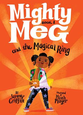 Cover for Mighty Meg 1