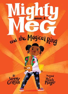 Mighty Meg 1: Mighty Meg and the Magical Ring Cover Image