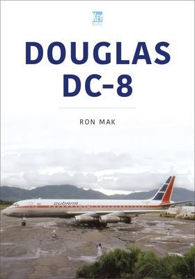 Douglas DC-8 By Ron Mak Cover Image