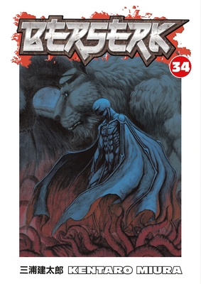 Berserk Volume 34 Cover Image