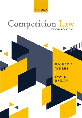 Competition Law Cover Image