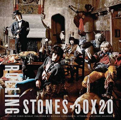 Rolling Stones 50x20 Cover Image