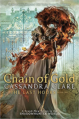 Chain of Gold Cover Image