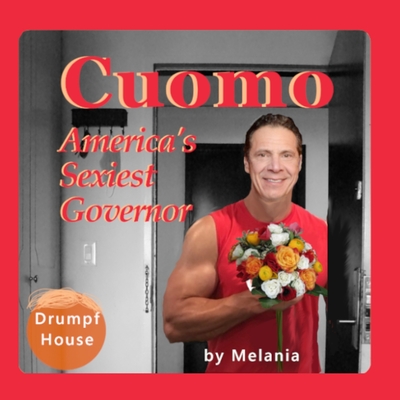 Cuomo America's Sexiest Governor Cover Image