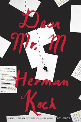 Dear Mr. M: A Novel Cover Image