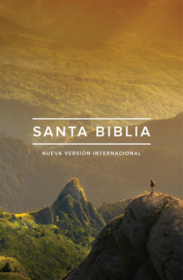 NVI Biblia edición ministerial, tapa rústica Cover Image