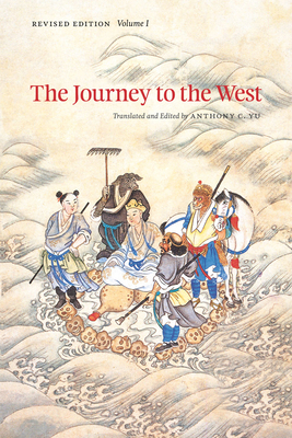 The Journey to the West, Revised Edition, Volume 1 Cover Image