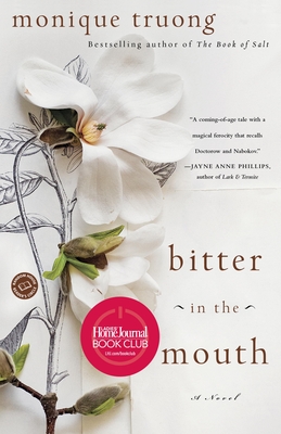 Cover for Bitter in the Mouth