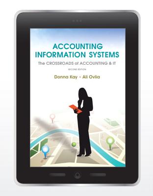 Accounting Information Systems: The Crossroads of Accounting and It Cover Image